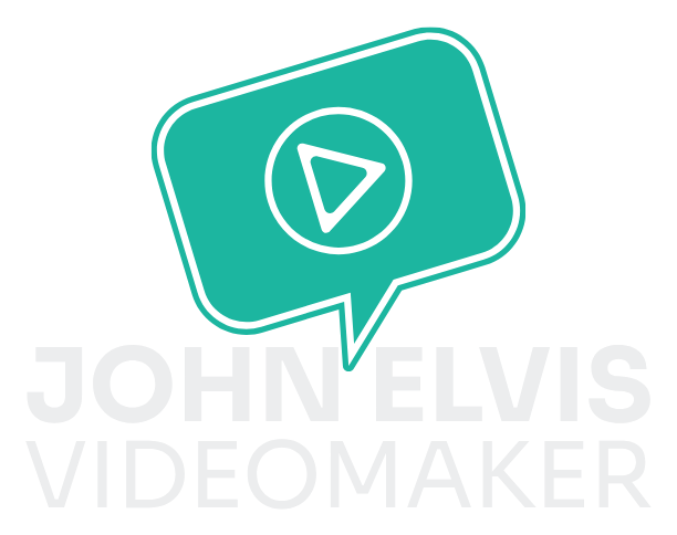 Logo John Elvis Videomaker
